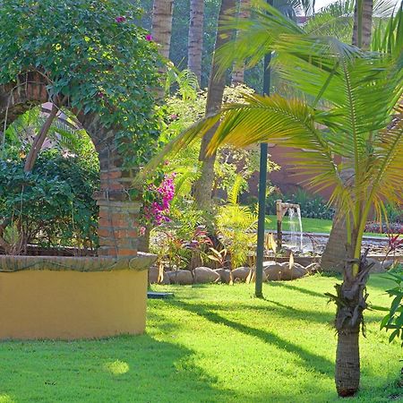 Hermoso Alojamiento En Los Tules, Frente Al Mar En Medio De Hermosos Jardines, Es Unico!!! Puerto Vallarta Exterior photo