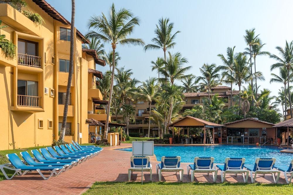 Hermoso Alojamiento En Los Tules, Frente Al Mar En Medio De Hermosos Jardines, Es Unico!!! Puerto Vallarta Exterior photo