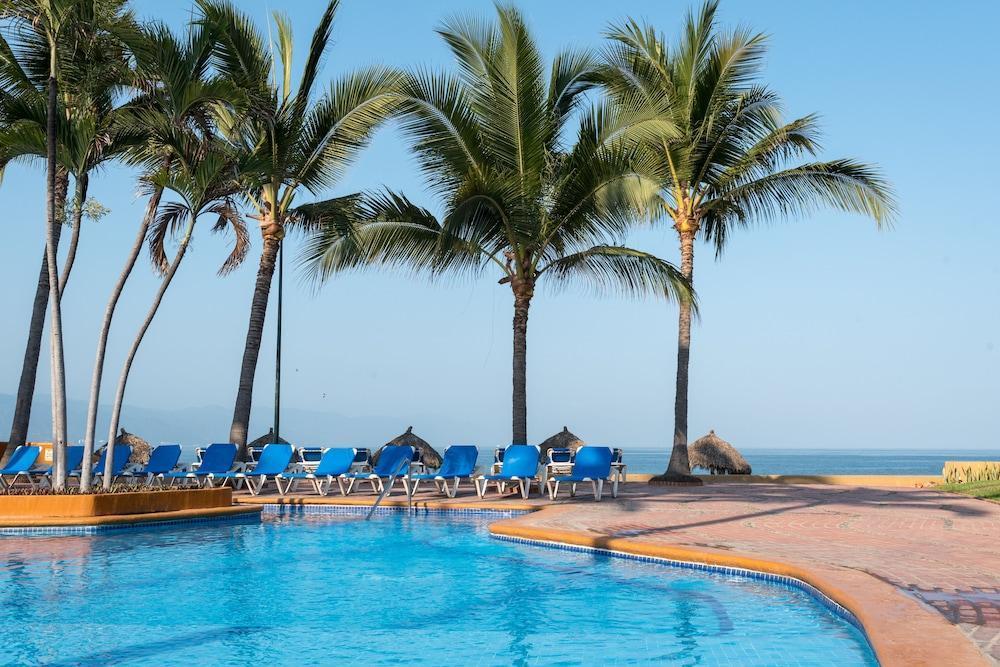 Hermoso Alojamiento En Los Tules, Frente Al Mar En Medio De Hermosos Jardines, Es Unico!!! Puerto Vallarta Exterior photo