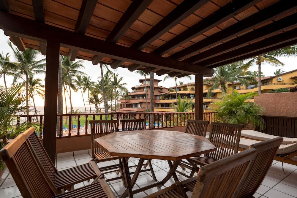 Hermoso Alojamiento En Los Tules, Frente Al Mar En Medio De Hermosos Jardines, Es Unico!!! Puerto Vallarta Exterior photo