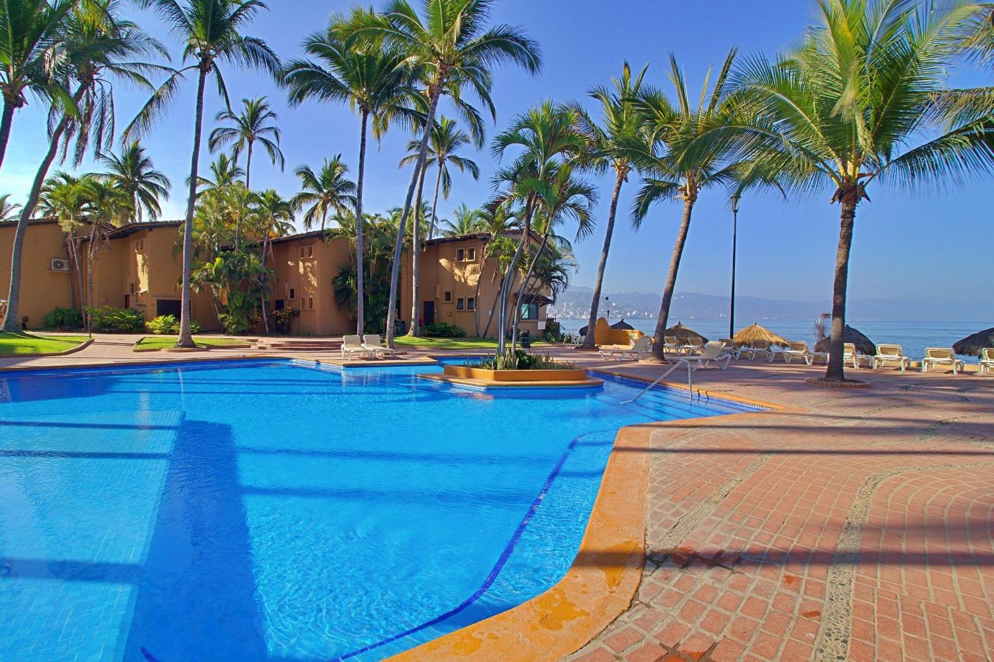 Hermoso Alojamiento En Los Tules, Frente Al Mar En Medio De Hermosos Jardines, Es Unico!!! Puerto Vallarta Exterior photo