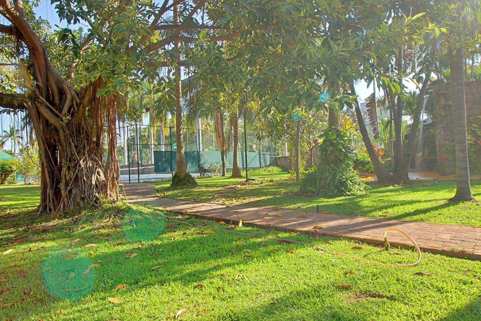 Hermoso Alojamiento En Los Tules, Frente Al Mar En Medio De Hermosos Jardines, Es Unico!!! Puerto Vallarta Exterior photo