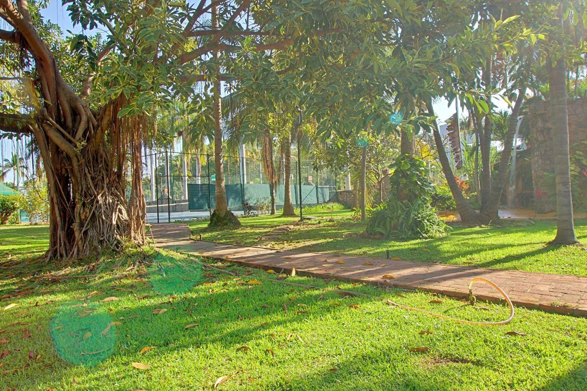 Hermoso Alojamiento En Los Tules, Frente Al Mar En Medio De Hermosos Jardines, Es Unico!!! Puerto Vallarta Exterior photo